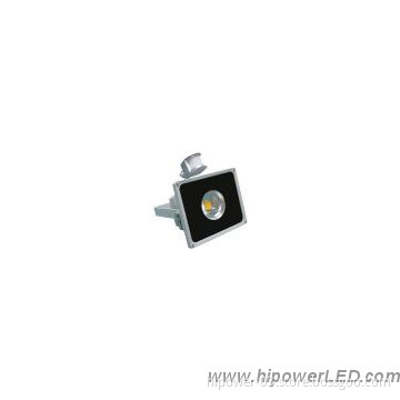 50W PIR sensor Flood light . IP65